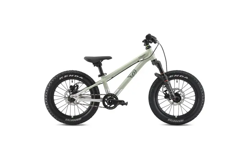 Barncykel Early Rider Charger Green 16 Snabb leverans