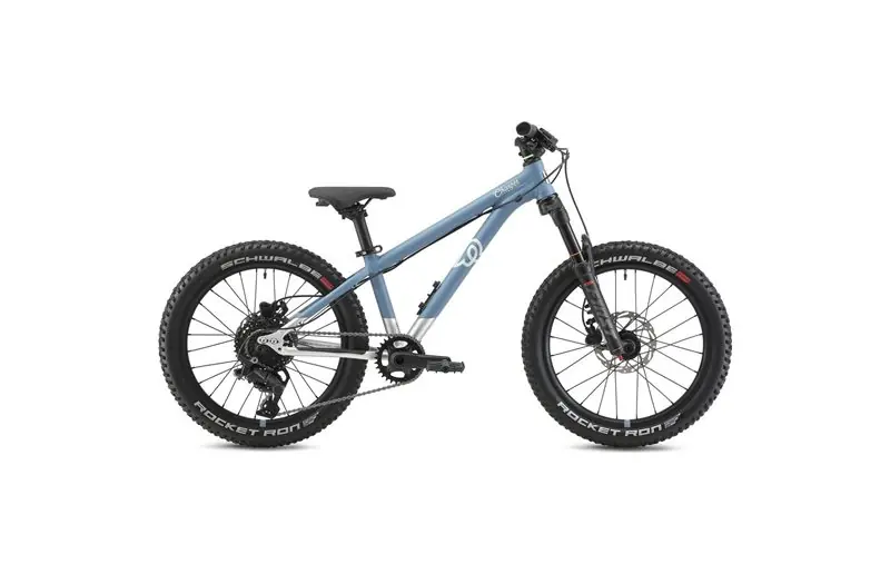 Barncykel Early Rider Charger Blue 20 Säker betalning
