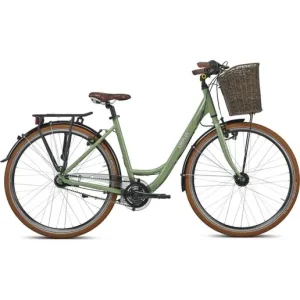 Köp nu Damcykel Kronan Major Dam Green