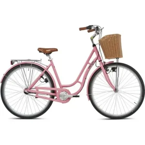 Nedsatt pris Damcykel Kronan Salut Pink