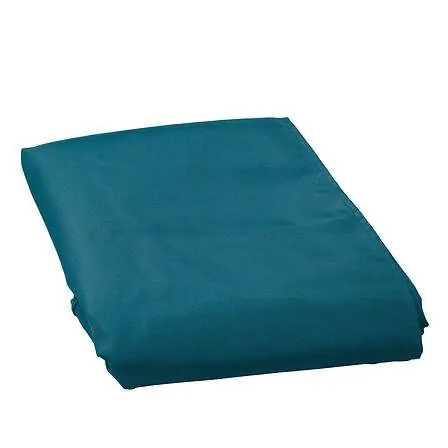 Trygg betalning Teal Olefin Parasolltak 3x3m – Vattenavvisande, Ventilerad