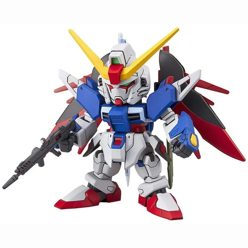 Mobilsuit Gundam Seed Destiny - Destiny Gunda modellbyggsats Endast denna vecka