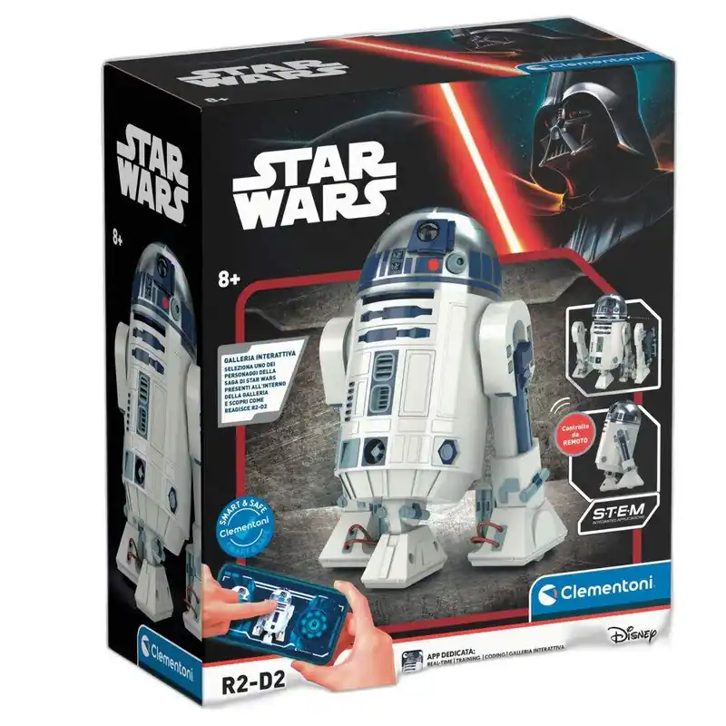 Utförsäljning Star Wars R2-D2-roboten