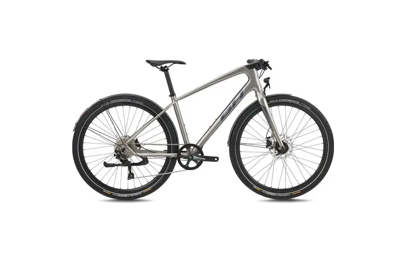 Cityhybrid BH Oxford Lite Dark Grey/Black/Black Kampanjpris