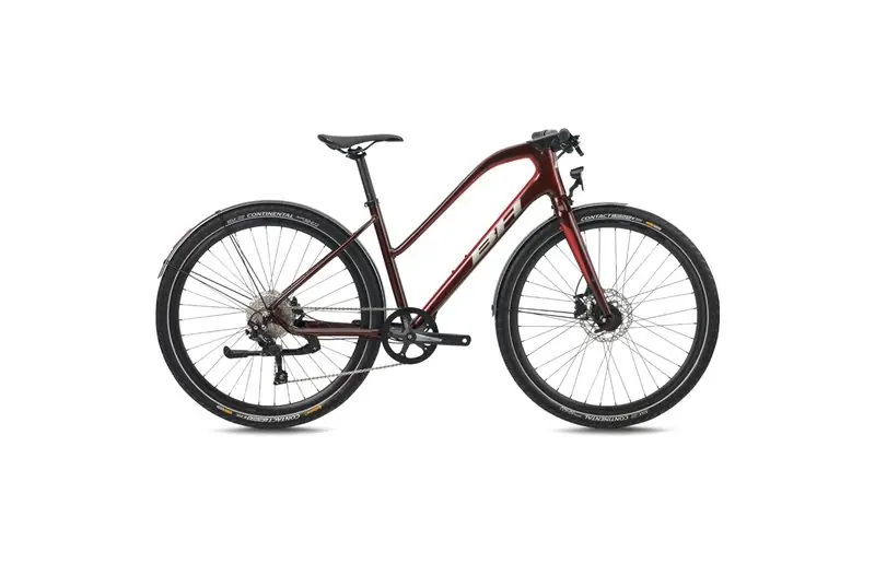 Reapris Cityhybrid BH Oxford Jet Lite Dark Red/Copper/Copper