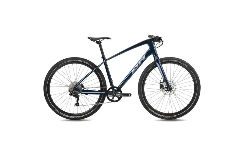Kundfavorit Cityhybrid BH Silvertip Lite Dark Blue/Stone/Stone