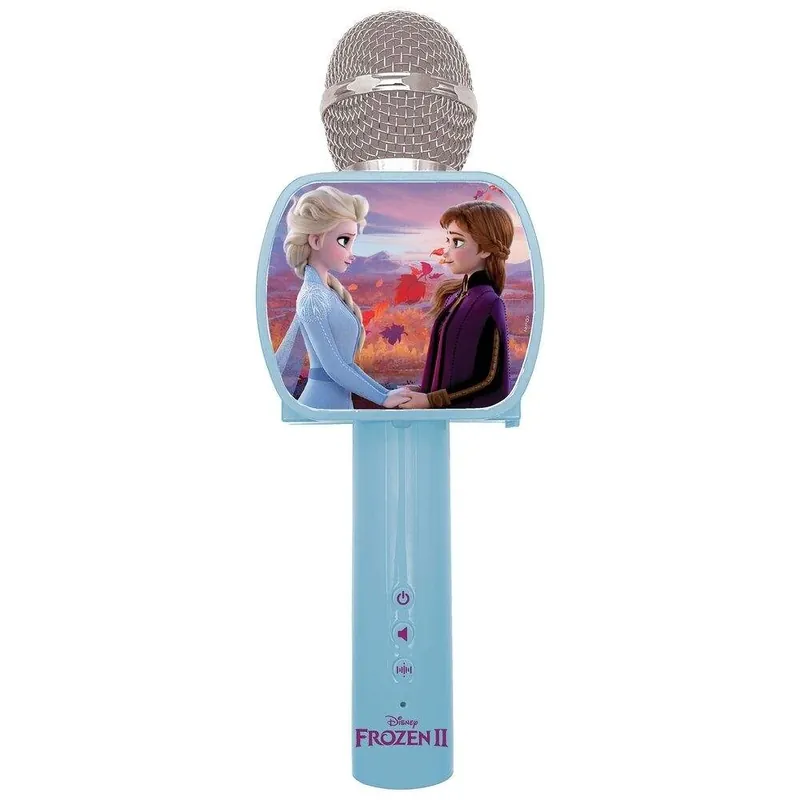 Nyhet Disney Frozen 2 mikrofon