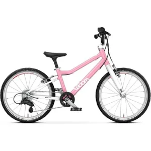 Reapris Barncykel Woom Go 4 Powder Pink 20"