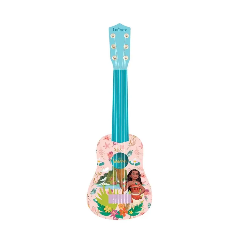 Disney Vaiana Min första gitarr Kampanj