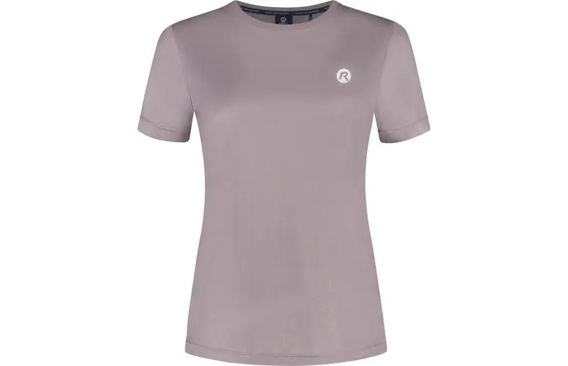 Löpartröja Rogelli Motion T-shirt Mauve Embossed Köp nu