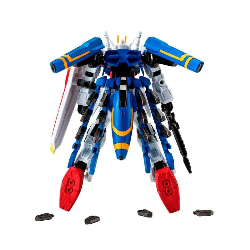 Gundam G-Frame FA Dragoon Strike-figur 13 cm Trygg betalning