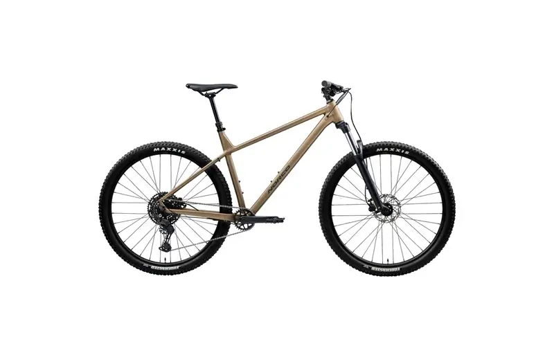 Rabatter Hardtail MTB Norco Storm 120 Nanaimo Brown