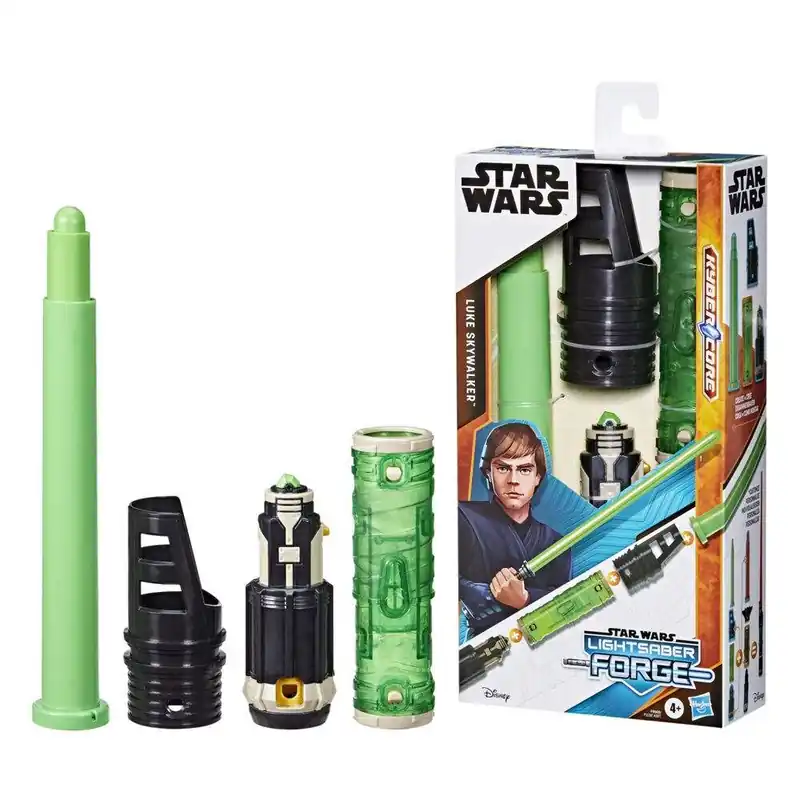 Star Wars Luke Skywalker ljussabel Endast idag