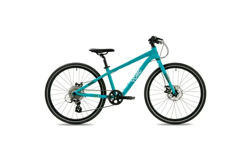 Beställ nu Barncykel YOMO 24 Turquoise