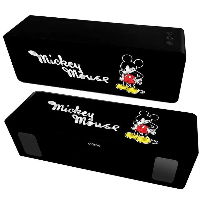 Sänkt pris Disney Musse Trådlös bärbar högtalare