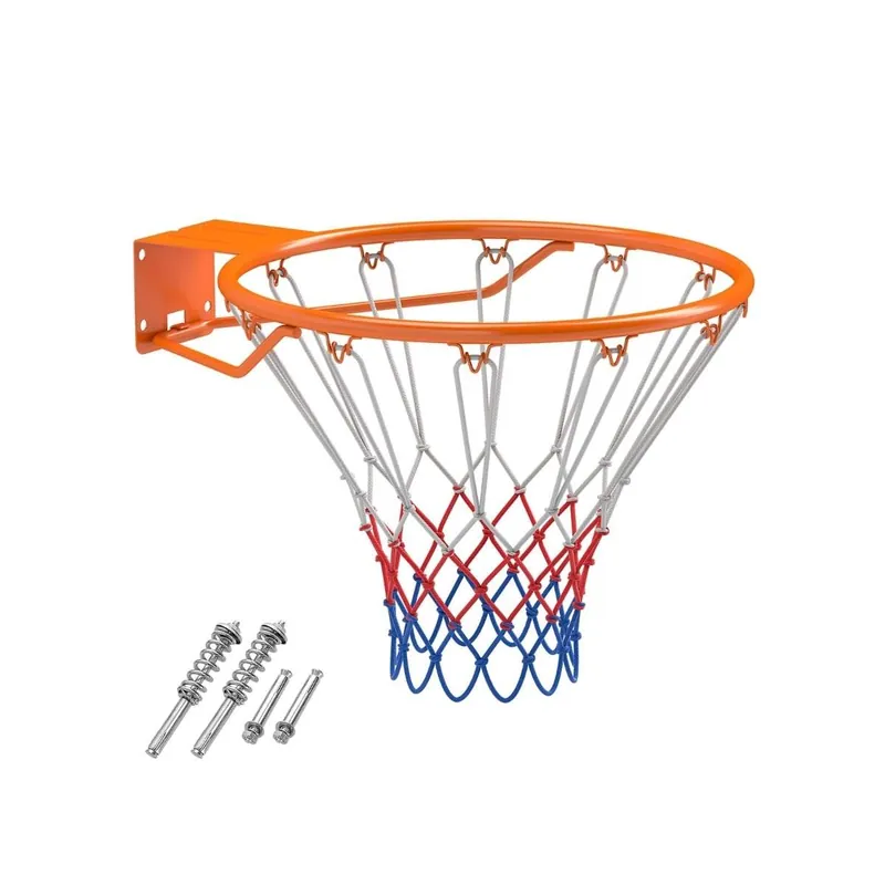 Lågt pris Basketkorg för inomhusbruk – 45 cm, stötdämpande, enkel installation